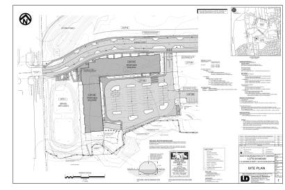 112 Garden Street Civil sheet 1 Site Plan Rev09-07-22 - Copy