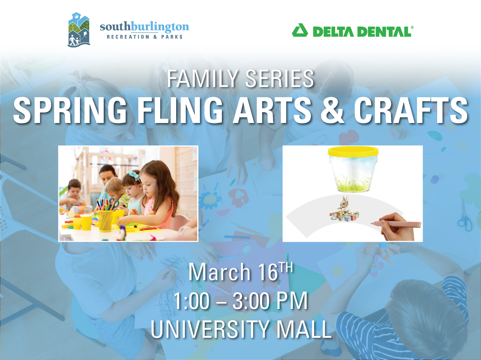 Event - Spring Fling Arts & Crafts
